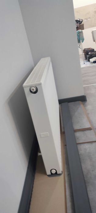 Piec dwufunkcyjny do gazu