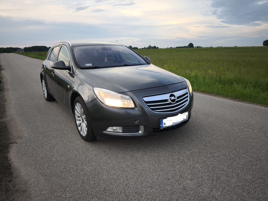 Opel Insignia A 2009 2.0CDTI