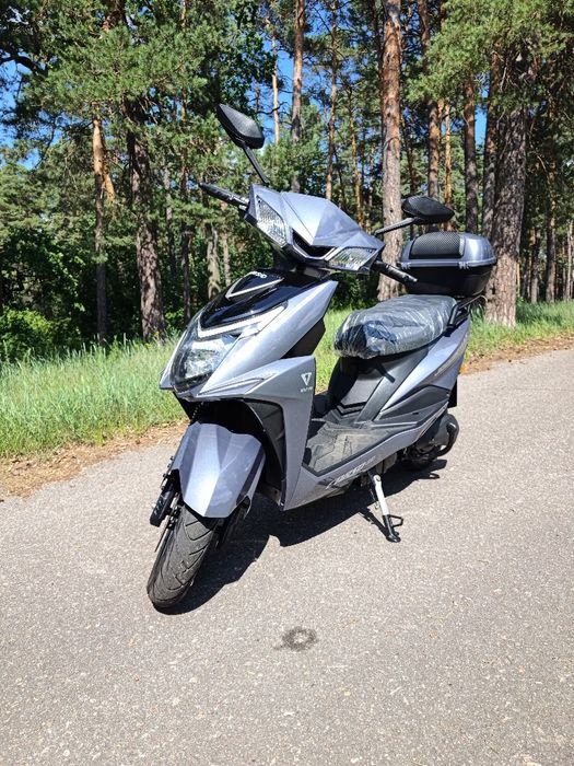 Продам электроскутер Corso Joker Max