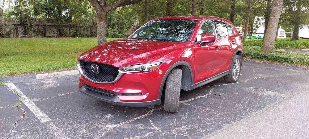 2020 Mazda CX-5 Signature