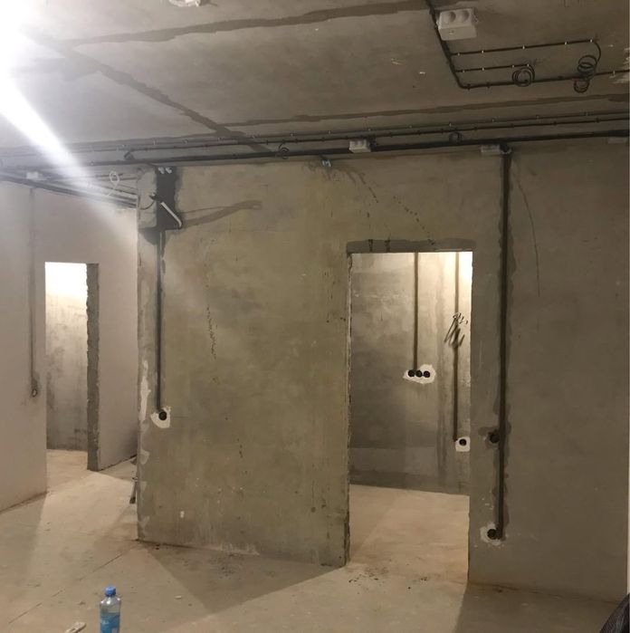 Електромонтажні роботи Київ та область.