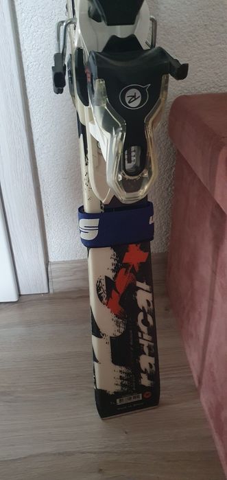 Narty,Buty,Kijki Komplet narciarski