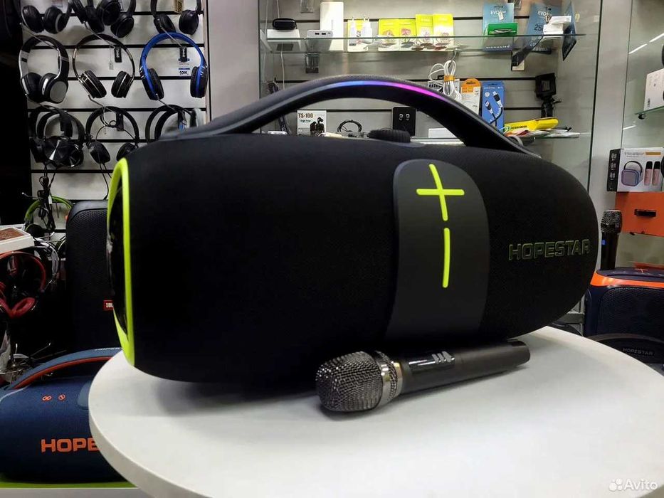 Колонка Hopestar a85 400 w