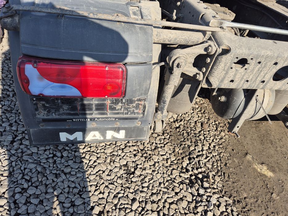 Крила ман тга тгх тгс