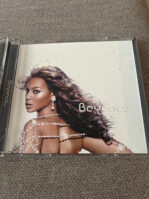CD Beyonce Learn to be Lonely (versao asia)