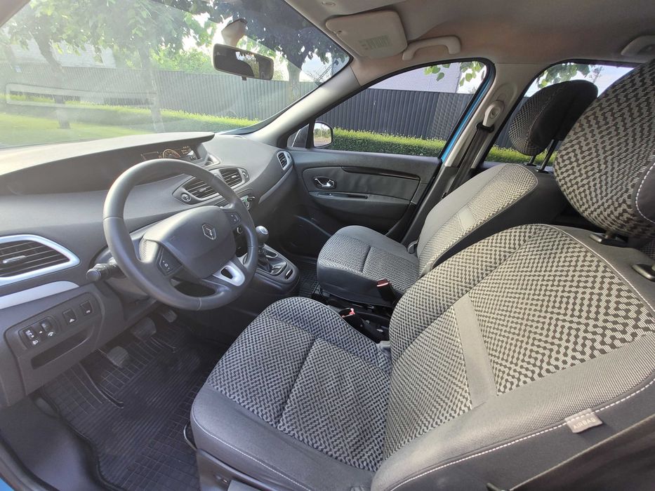 Renault Scenic 2013 1.5 diesel