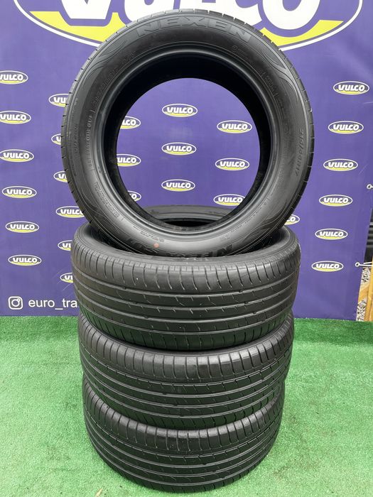 Шини 215/55R17 Nexen Літні Шины Резина