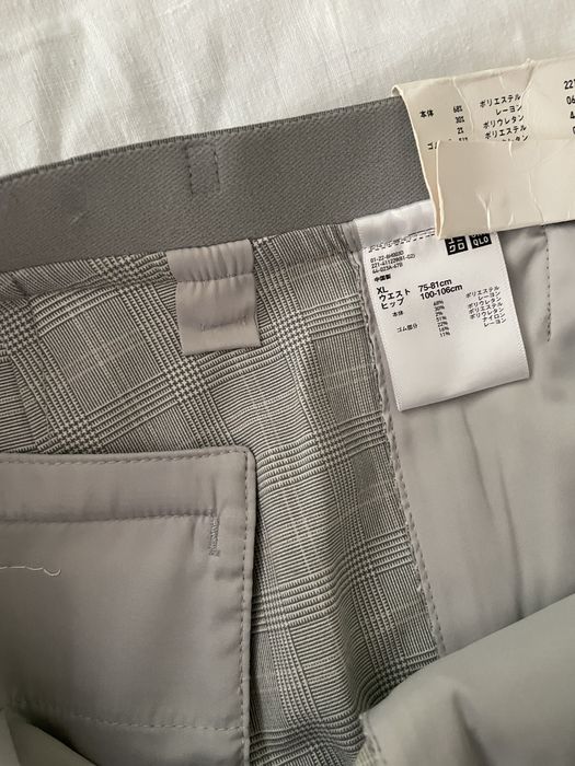 Брюки жіночі UNIQLO ХL
