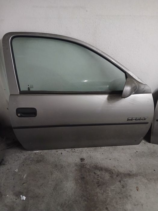 Portas Opel Corsa Sport 3 portas 1997