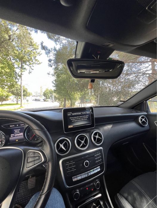 Mercedes A180 de 2016