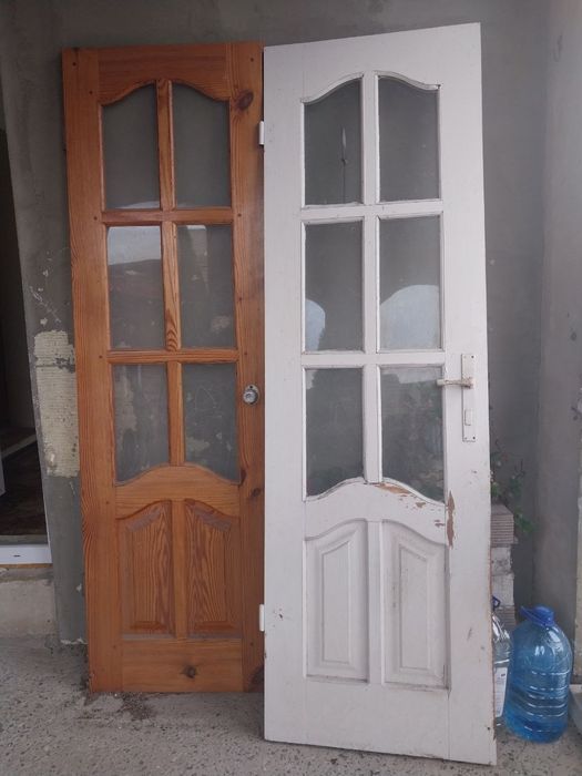 Соснове дверне полотно