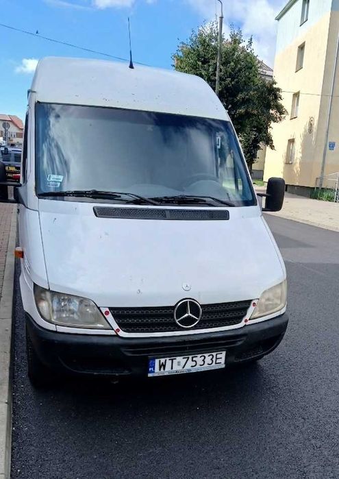 Mercedes Sprinter MAXI 313 2.2 CDI 2003r.