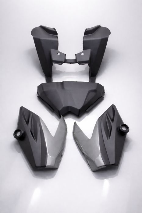 Пластик фары Spark200r-28