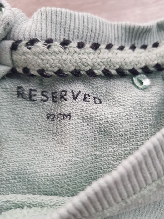 Bluza Reserved 92