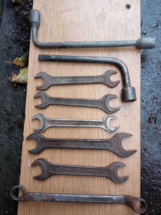 Продам ключи СССР