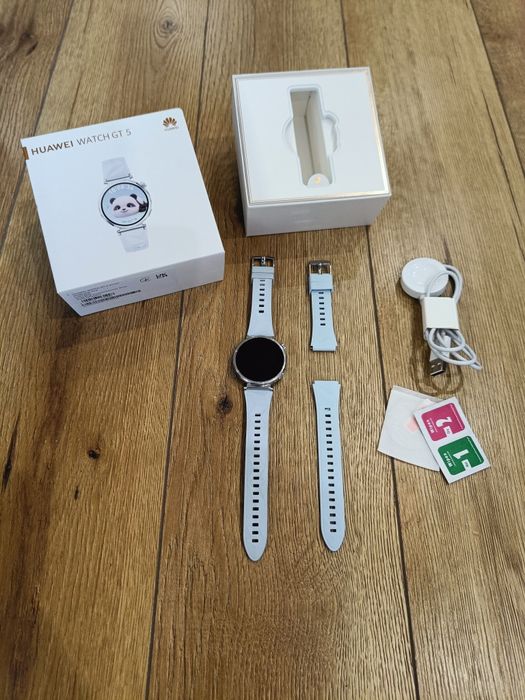 Huawei GT 5! 41 mm!