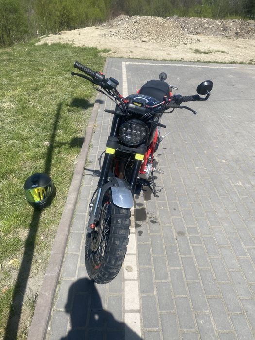 Geon Scrambler 250
