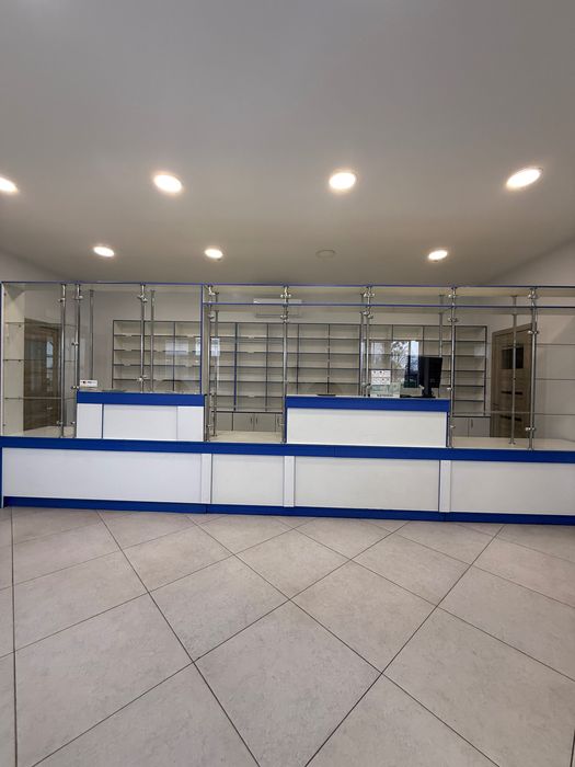 Оренда приміщення 70м2 під аптеку Автошкола Бровари