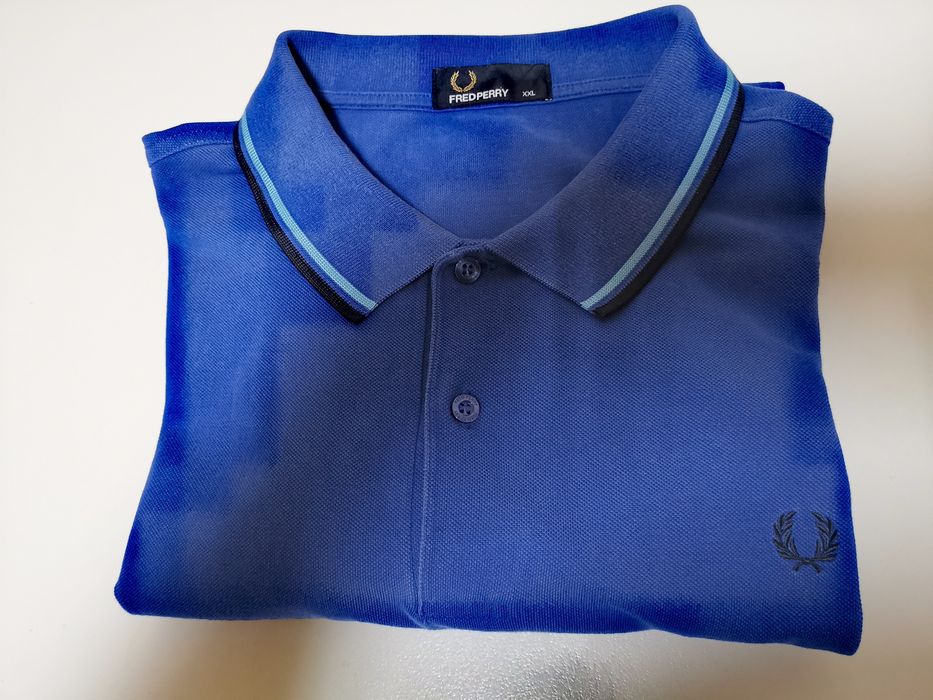Fred Perry e Giovanni Galli