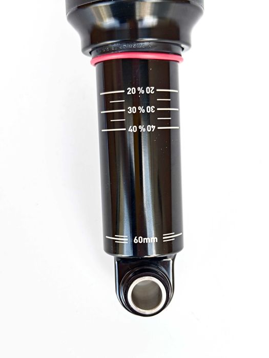 Damper Rock Shox Deluxe Select+ 205x60 mm, ML320, FV23%, nowy (576)