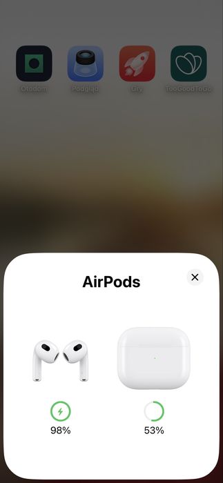 AirPods 3 generacji