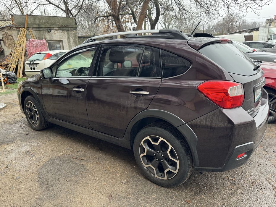 Субару XV 2012 рік.