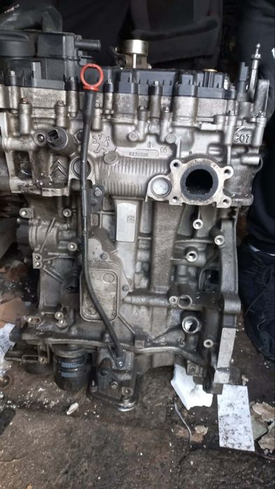 Silnik pegueot citroen 1.2 Benzyna EB2PT.