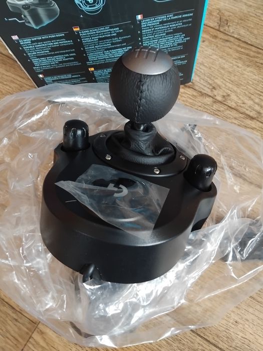 Logitech g 29 + shifter