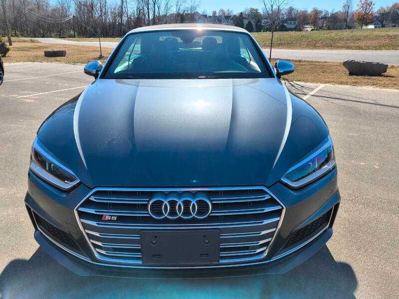 2018 Audi S5 3.0