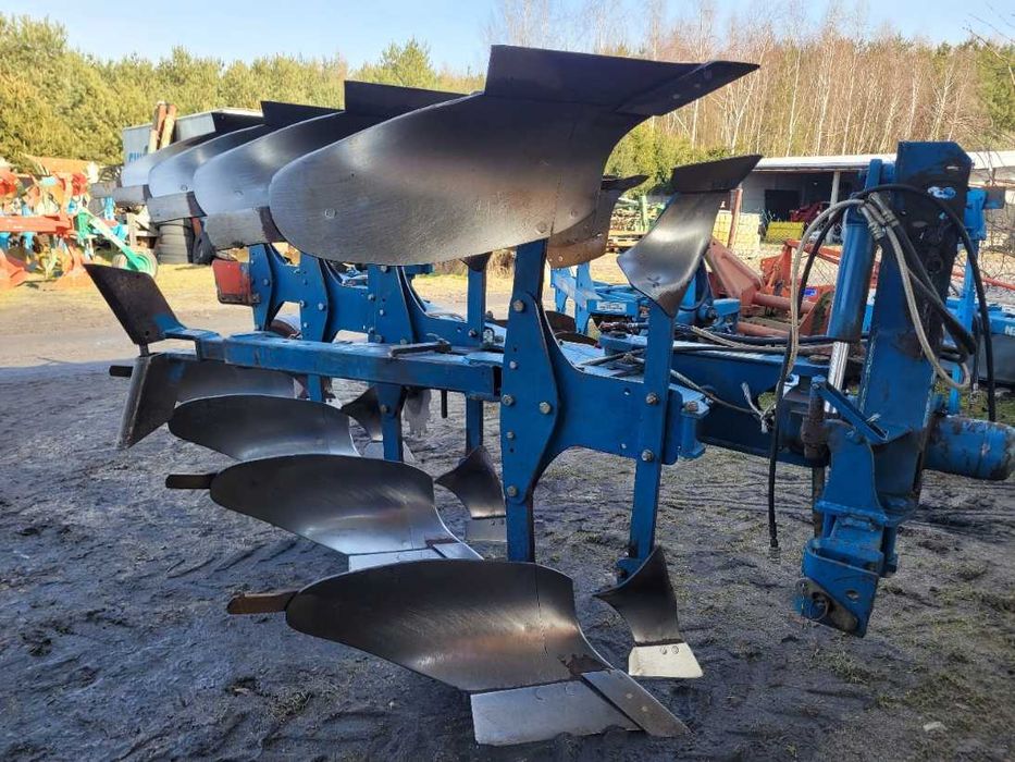 Pług FROST Mosel 4-ki