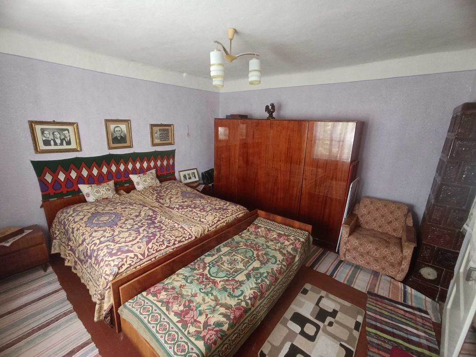 КОМПАКТНИЙ, НЕВЕЛИКИЙ 2-х кімнатний будинок 59 кв.м., житловий стан!