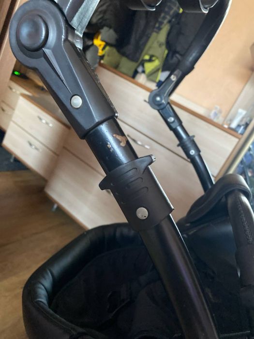 Продам коляску Rapido 2 в 1