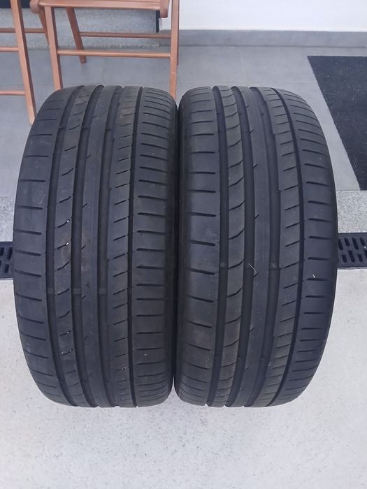 2 pneus 225 40 r18 Continental
