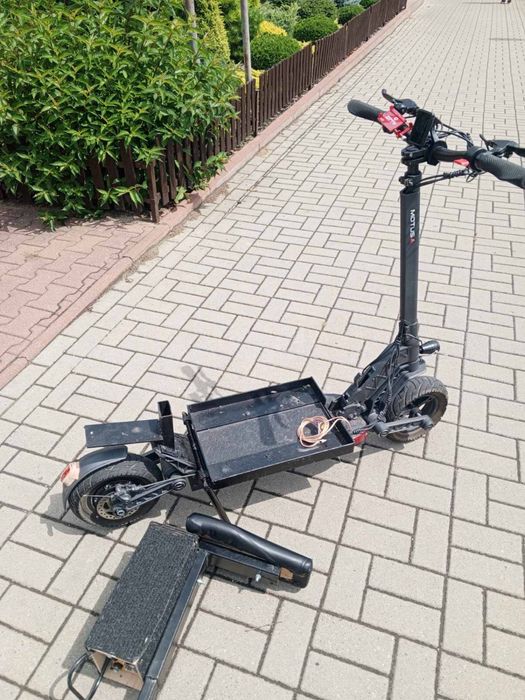 Hulajnoga elektryczna