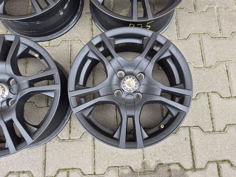 Alufelgi PLATIN 4X100 6J15 ET 38