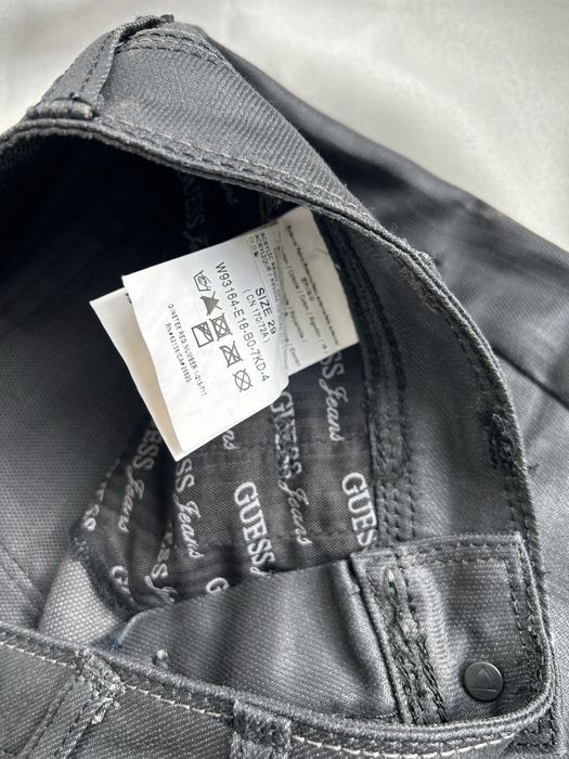 Guess Джинси Штани Rocket Ultra Slim