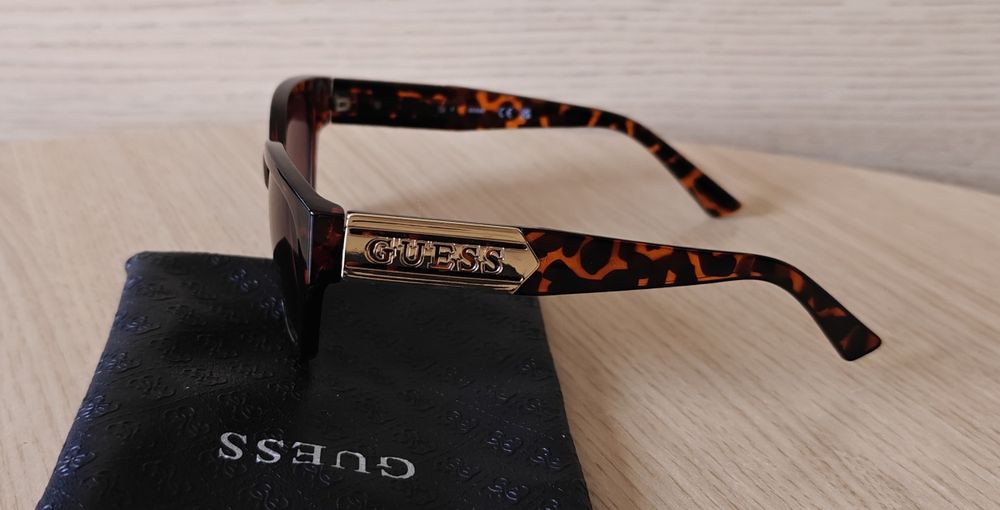 Nowe oryginalne okulary Guess