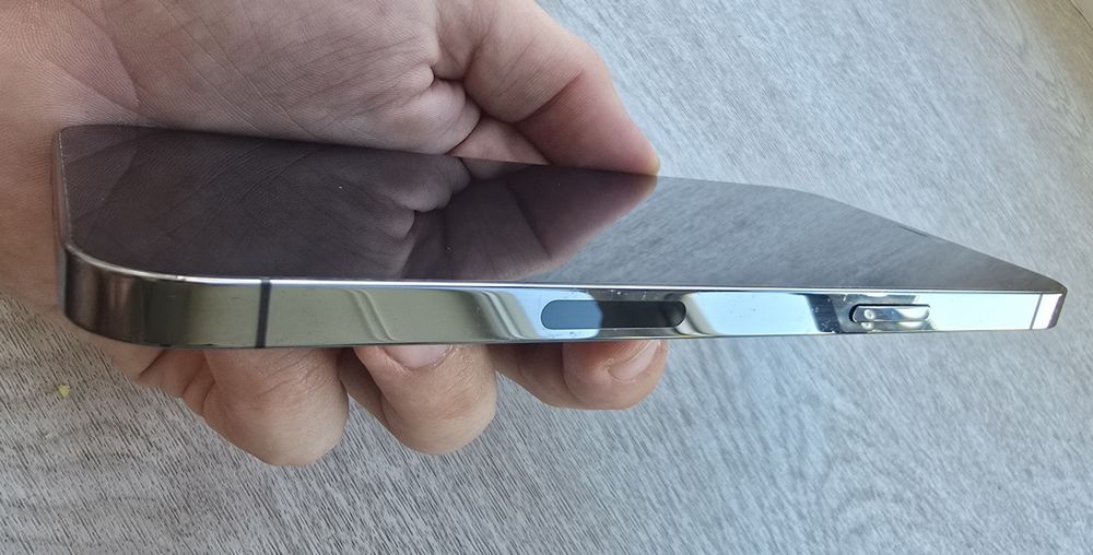 iphone 12 pro max 128 graphite
