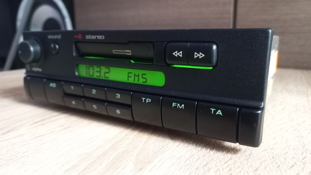 Магнітола Alpha 4 Bluetooth