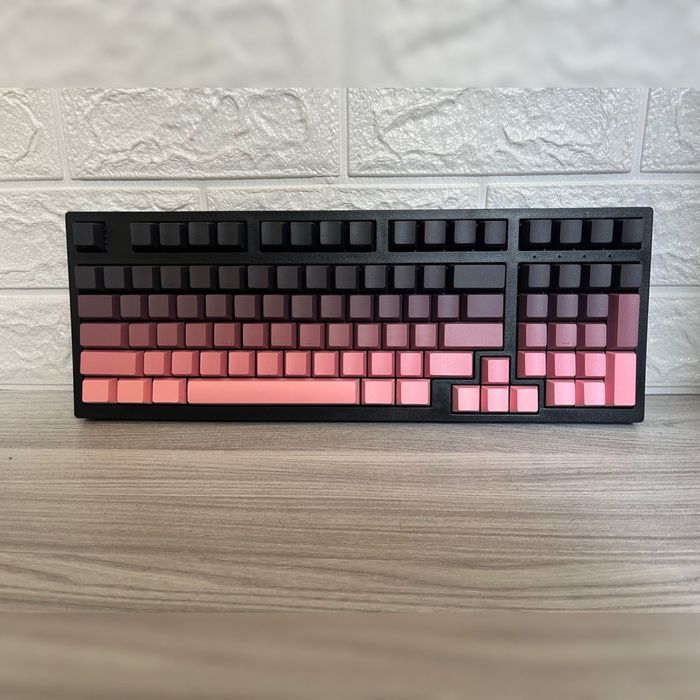 РОЗПРОДАЖ! Механічна клавіатура Ruiyi F98