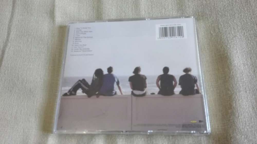 Cd de Incubus "Morning View" em optimo estado de 2001