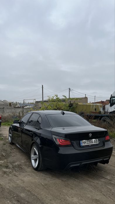 Продам BMW e60 535 d