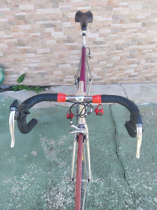 Bicicleta de estrada