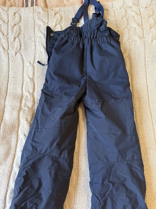 Комбінезон  Helly Hansen штани утеплені 6-7