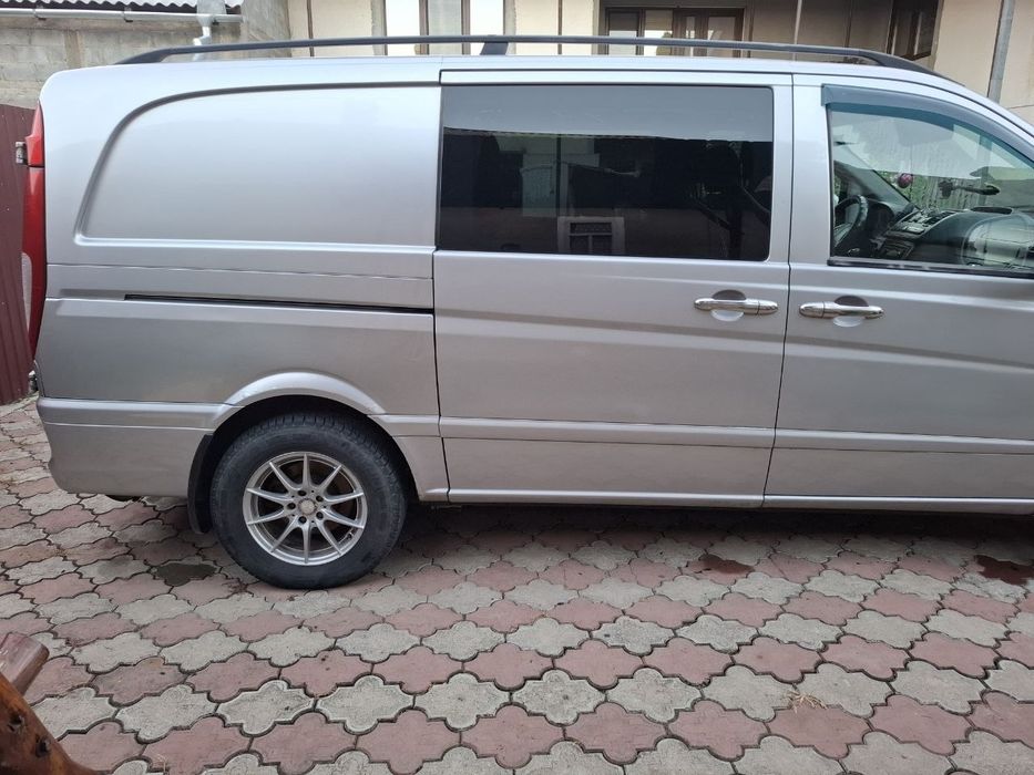Mercedes-Benz Vito 115 CDI Extra Long 2005 рік | 2.2 CDI