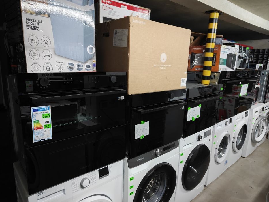 Piekarnik do zabudowy nowe, outlet, używane, Super ceny Gwarancja