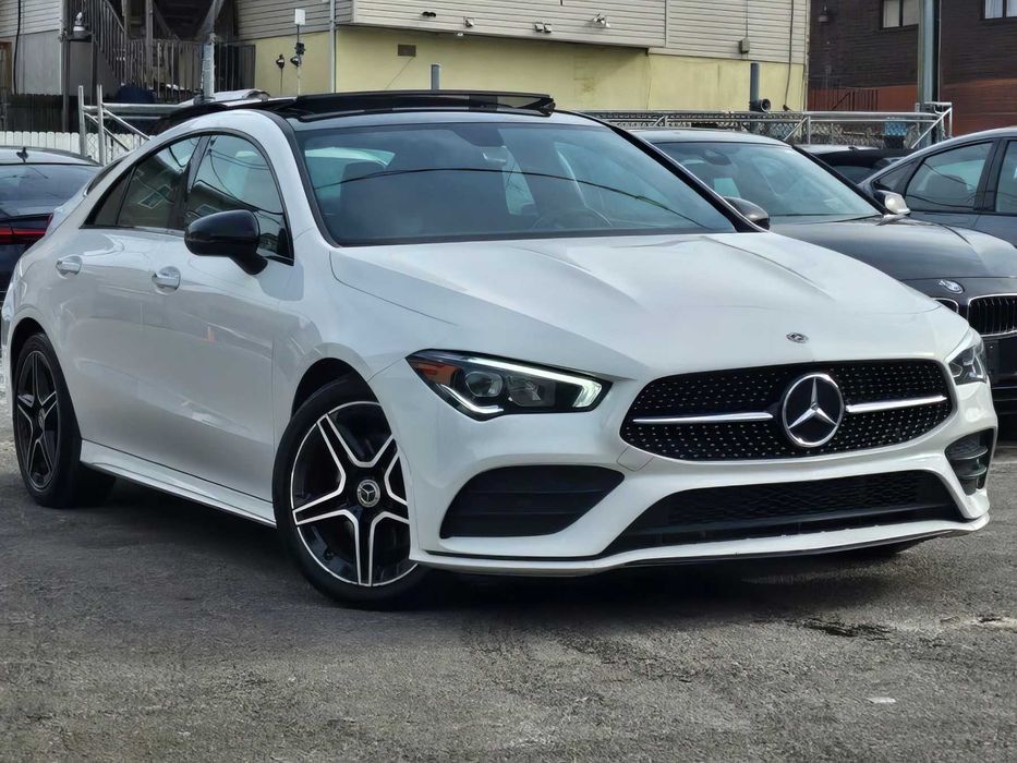 Mercedes-Benz CLA 250 4MATIC      2023