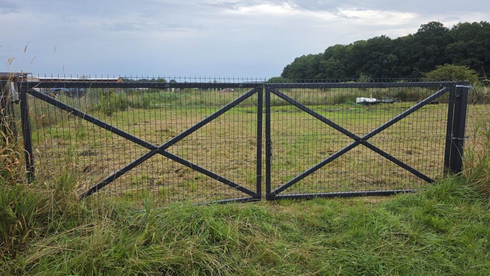 Działka nad morzem – Rusinowo koło Jarosławca ok. 258 m²