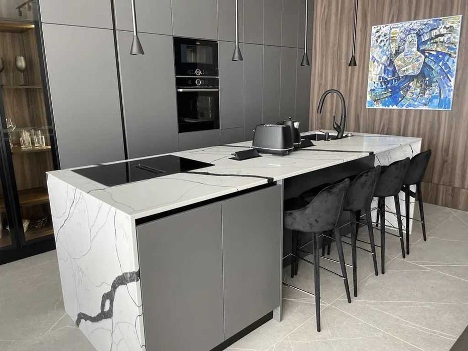 SALE! 3к 118м2  ЖК Podil Plaza Глибочицька 73 | Глыбочицкая 73 | Поділ