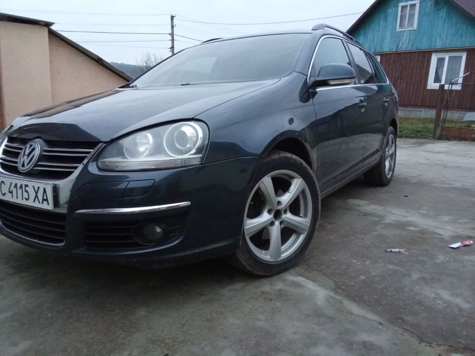 Гольф.5 1.4 2007
